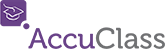 Logo for AccuClass
